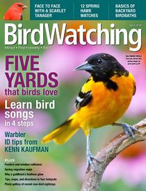BirdWatching - March/April 2016 - Download