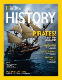 National Geographic History - March/April 2016 - Download