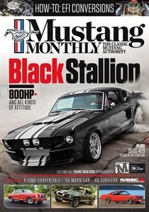 Mustang Monthly - March 2016 - Download