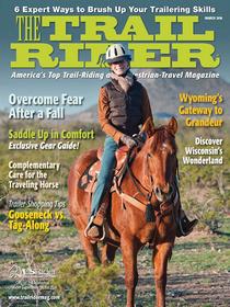 The Trail Rider - March 2016 - Download