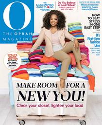 O, The Oprah Magazine USA - March 2016 - Download