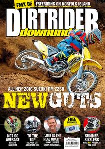 Dirt Rider Downunder - March 2016 - Download