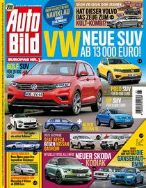 Auto Bild Germany - Nr.7, 19 Februar 2016 - Download