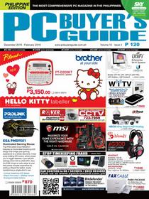 PC Buyer's Guide - December 2015/February 2016 - Download