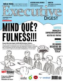 Executive Digest - Fevereiro 2016 - Download