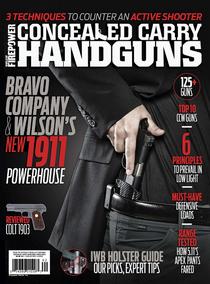 Conceal & Carry Handguns - Spring 2016 - Download