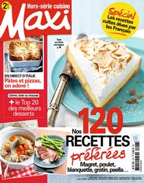 Maxi Hors-Serie Cuisine - Fevrier/Mars 2016 - Download
