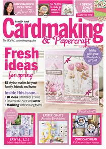 Cardmaking & Papercraft - March 2016 - Download