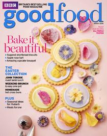 BBC Good Food UK - March 2016 - Download