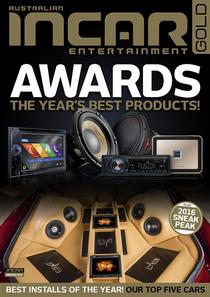 InCar Entertainment - Awards 2016 - Download