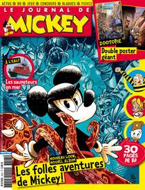 Le Journal de Mickey - 24 Fevrier au 1 Mars 2016 - Download