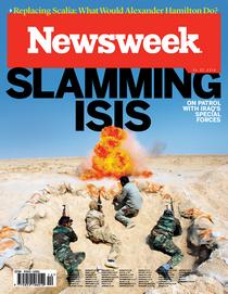 Newsweek Europe - 4 March 2016 - Download