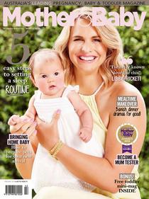 Mother & Baby Australia - February 2016 - Download