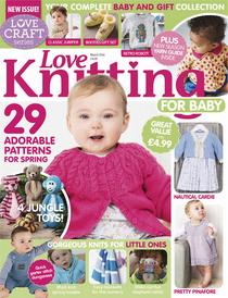Love Knitting for Babies - March 2016 - Download