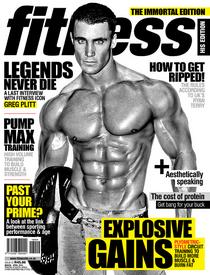 Fitness His Edition - March/April 2016 - Download