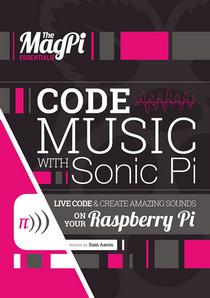 The Magpi Essentials - Code Music With Sonic PI 2016 - Download