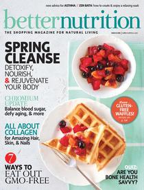 Better Nutrition - March 2016 - Download