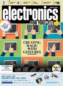 Electronics For You - March 2016 - Download