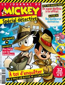 Le Journal de Mickey - 2 au 8 Mars 2016 - Download