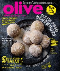 Olive - March 2016 - Download