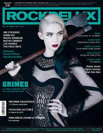Rockdelux - Marzo 2016 - Download