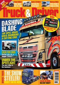 Truck & Driver - April 2016 - Download