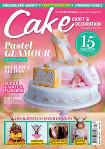 Cake Craft & Decoration - April 2016 - Download