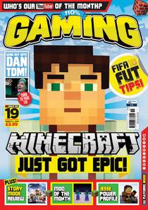 110% Gaming - Issue 19, 2016 - Download
