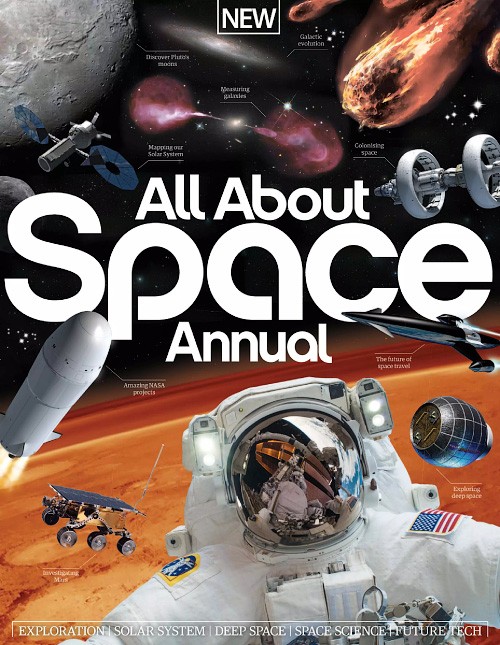 All About Space Annual - Volume 3, 2016