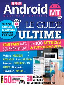 Best of Android Mobiles & Tablettes - Janvier/Mars 2015 - Download