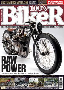 100% Biker - Issue 205, 2016 - Download