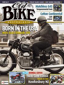 Old Bike Australasia - Issue 57, 2016 - Download
