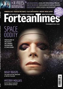Fortean Times - March 2016 - Download
