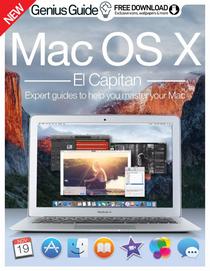 Genius Guide - Mac OS X El Capitan 1st Edition 2016 - Download