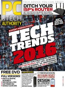 PC & Tech Authority - April 2016 - Download