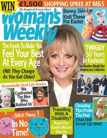Woman's Weekly - 15 March 2016 - Download
