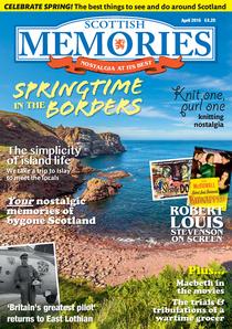Scottish Memories - April 2016 - Download