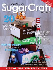 Creative Sugar Craft - Volume 4 Issue 4, 2016 - Download