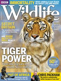 BBC Wildlife - April 2016 - Download