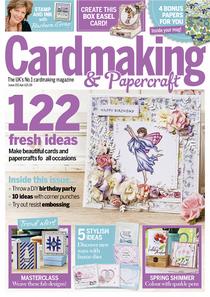 Cardmaking & Papercraft - April 2016 - Download