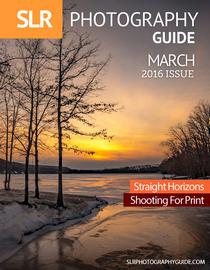 SLR Photography Guide - March 2016 - Download