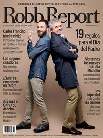 Robb Report Spain - Marzo 2016 - Download
