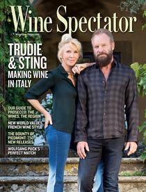 Wine Spectator - 30 April 2016 - Download