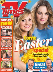TV Times - 19 March 2016 - Download