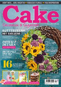 Cake Decoration & Sugarcraft - May 2016 - Download