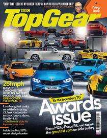 Top Gear UK - Awards 2016 - Download