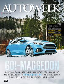 Autoweek - March 21, 2016 - Download