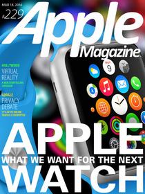 AppleMagazine - 18 March 2016 - Download