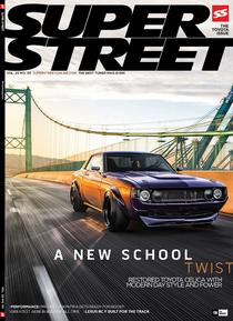 Super Street - May 2016 - Download