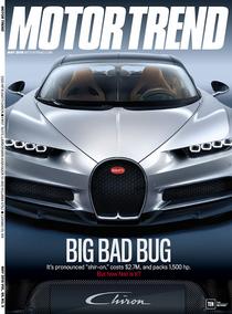 Motor Trend - May 2016 - Download